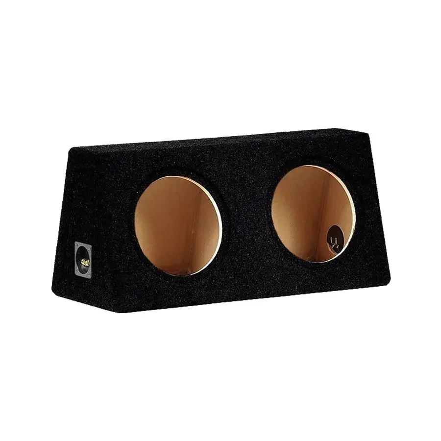 Dobbel basskasse for 10" elementer v:548016 Dobbel basskasse for 10" elementer v:548016