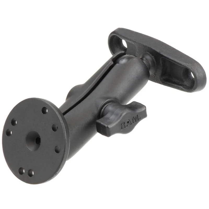 RAM MOUNT RAM 2.5" BASE, ARM, AND ROUND BASE v:1590897