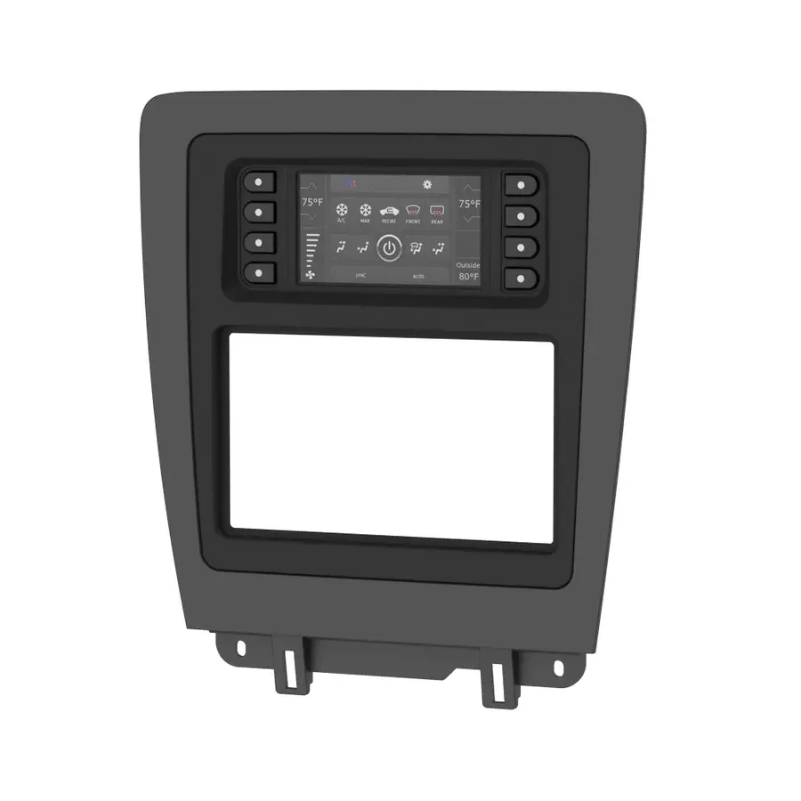Metra 1-DIN/2-DIN komplett mont.sett v:6994891