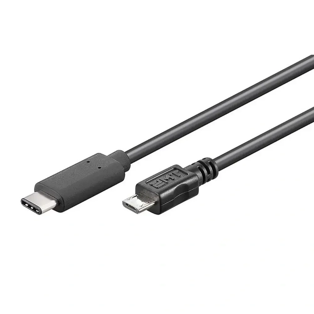 MicroConnect USB-C to USB2.0 Micro B v:9345147