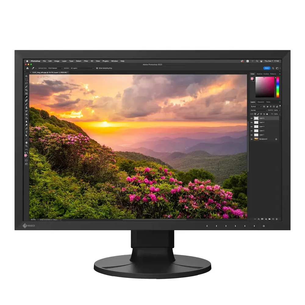 Eizo ColorEdge CS2400S 24" Sort v:7142571 Eizo ColorEdge CS2400S 24" Sort v:7142571