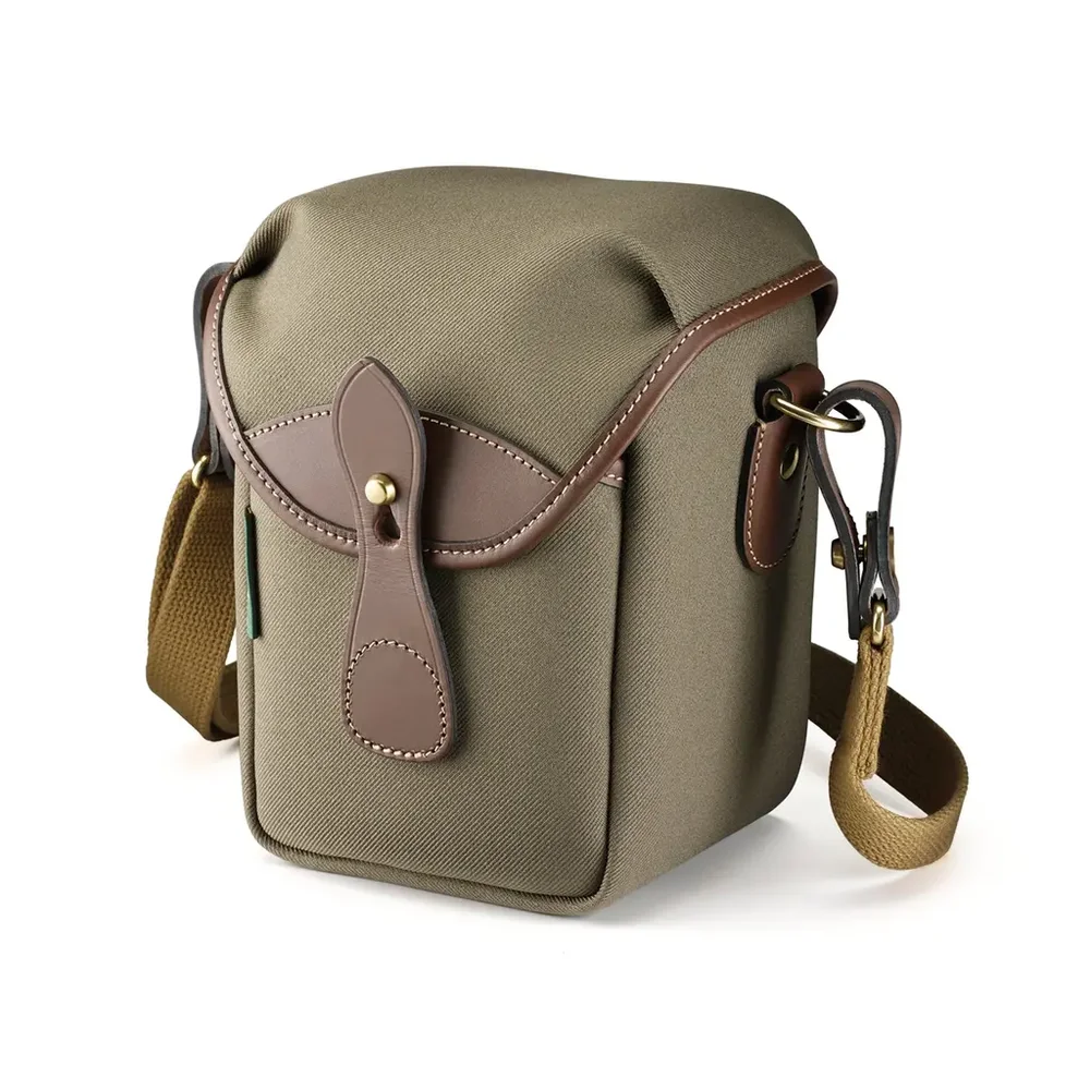 Billingham 72 Sage Fibrenyte/Chocolate v:9782564