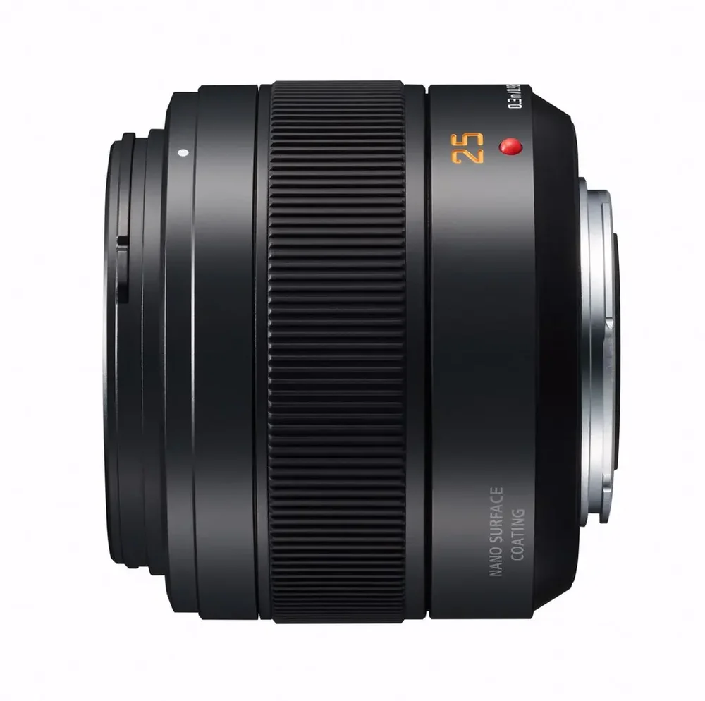 Panasonic Leica DG Summilux 25mm f1.4 II v:9692348