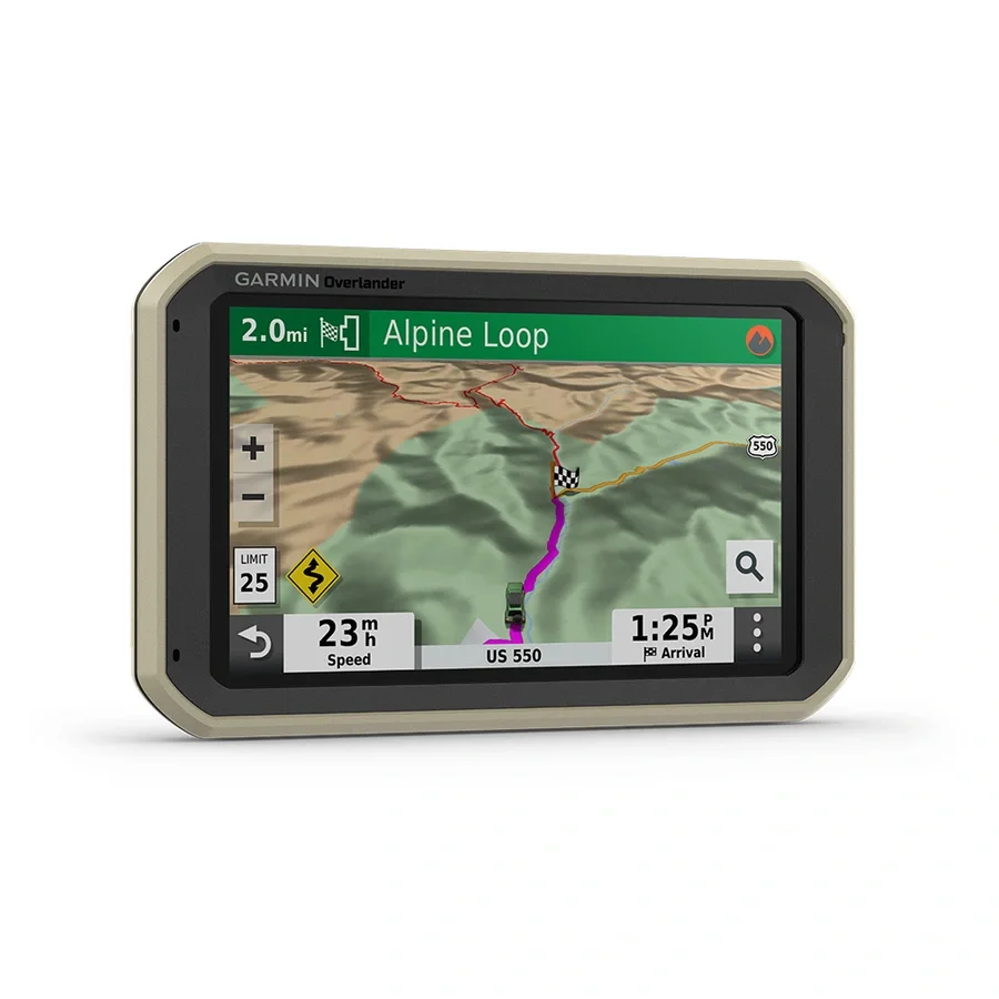 Garmin Overlander™ v:9707280 Garmin Overlander™ v:9707280