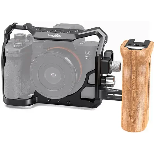 SmallRig 3008 Cage Pro Kit A7S III v:2260338