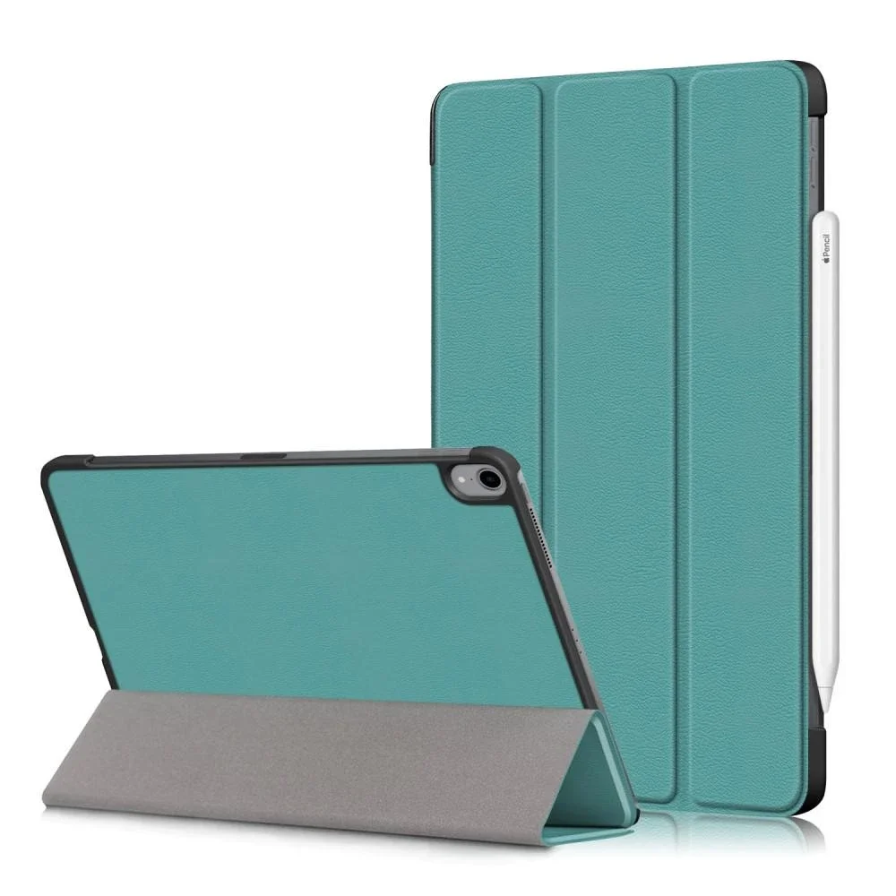 Apple iPad Air 11 8th Gen (2026) Tri-Fold etui, Grønn
