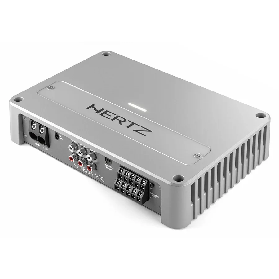 Hertz Venezia V5C 5-kanals forsterker v:7280827 Hertz Venezia V5C 5-kanals forsterker v:7280827