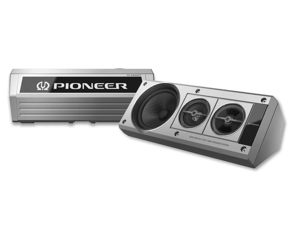 Pioneer TS-X40SXT kabinetthøyttalere v:1150327 Pioneer TS-X40SXT kabinetthøyttalere v:1150327
