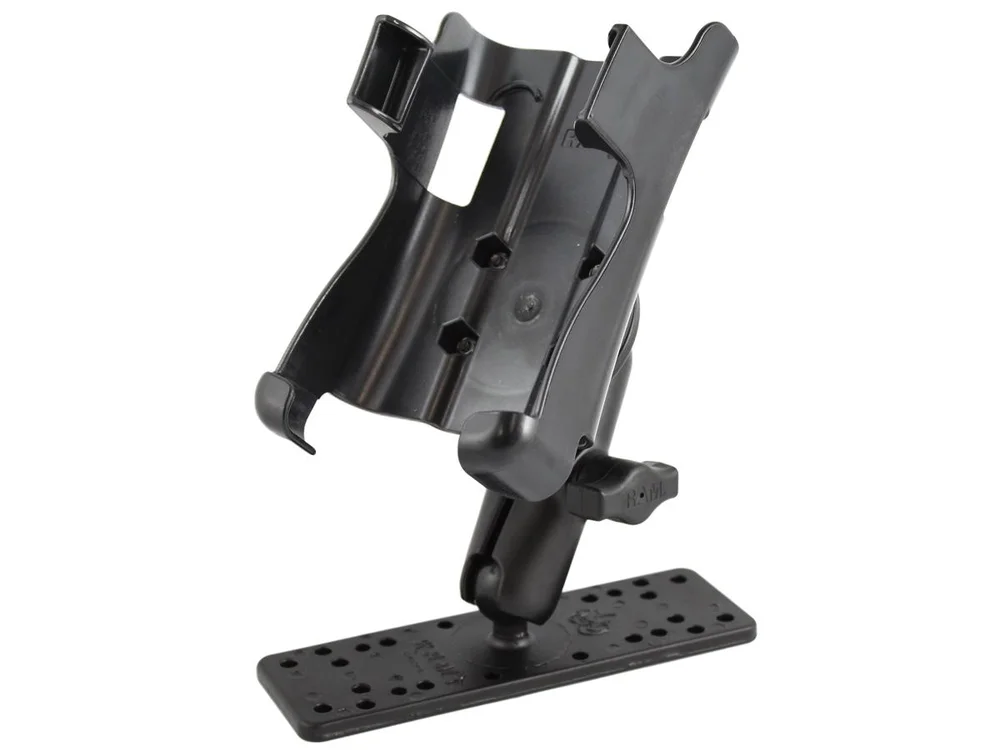 RAM MOUNT UNPKD. RAM MNT. W/ 2 1/2" 6" BASES TDS v:2908504