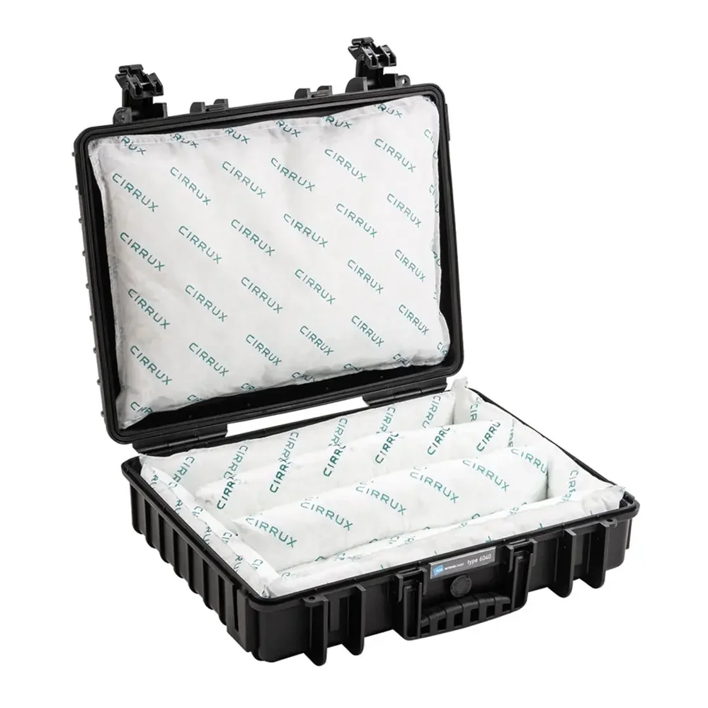 B&W Outdoor Case Type 6040 v:1888272 B&W Outdoor Case Type 6040 v:1888272