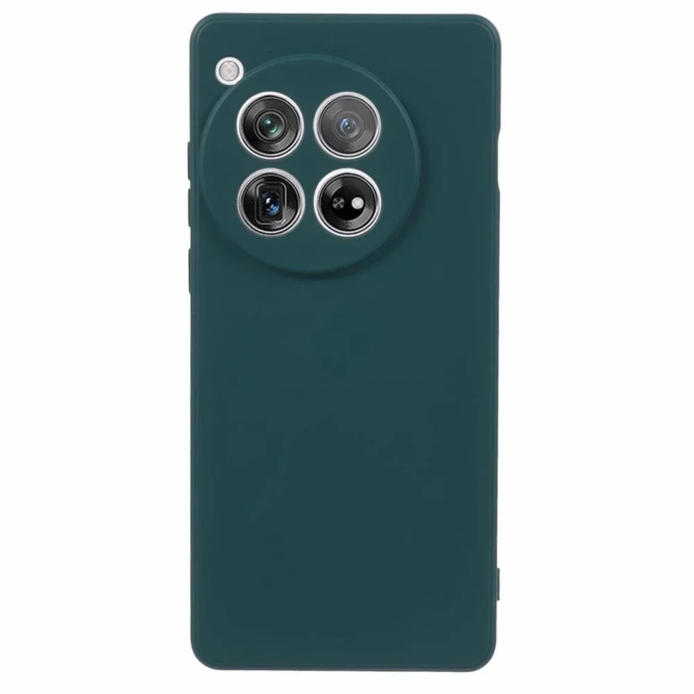 OnePlus 12 TPU-deksel, Grønn
