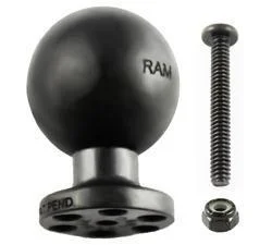 RAM MOUNT RAM STACK-N-STOW TOPSIDE W/ 1.5" BALL v:9740822