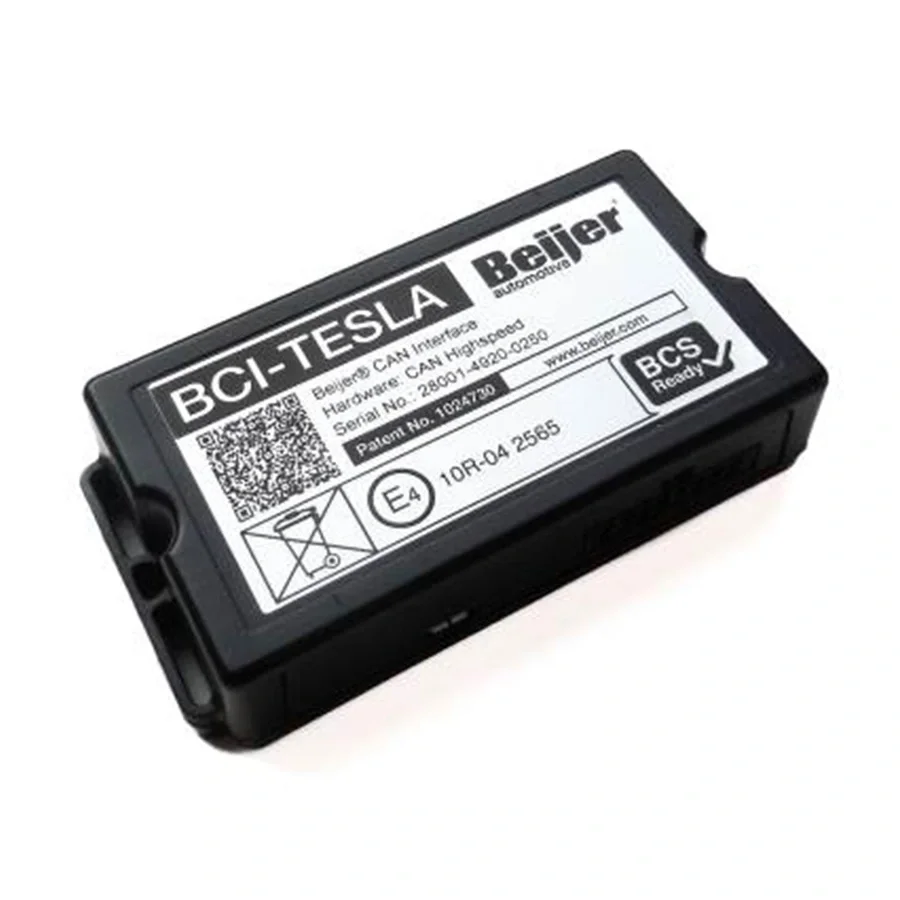 Beijer BCITESLA CAN-adapter v:3410985