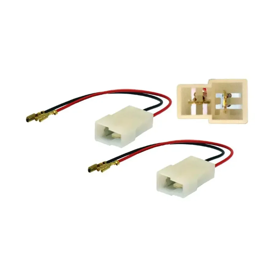 InCarTec Høyttalerplugg adaptere v:4431766