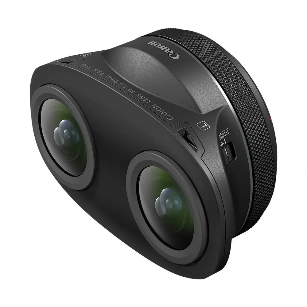 Canon RF-S 3.9mm f/3.5 STM Dual Fisheye v:4634430