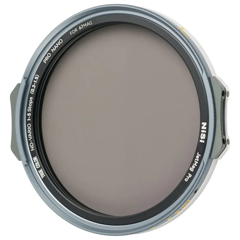 NiSi JetMag Pro 67 VND 1-5 Stops v:7705282