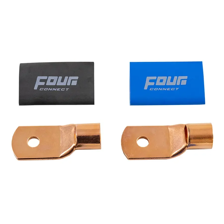 4 CONNECT Stage 3 OFC ringterminal 70mm v:6931717