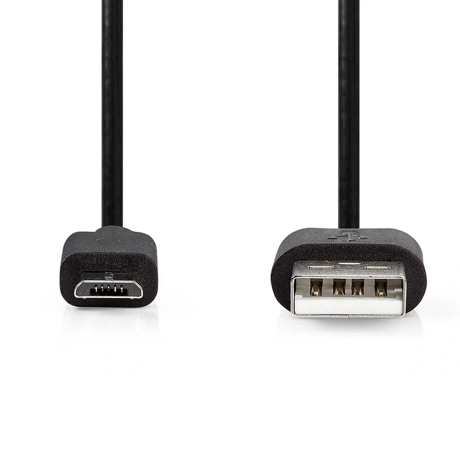 USB A – micro-USB B kabel v:5897788