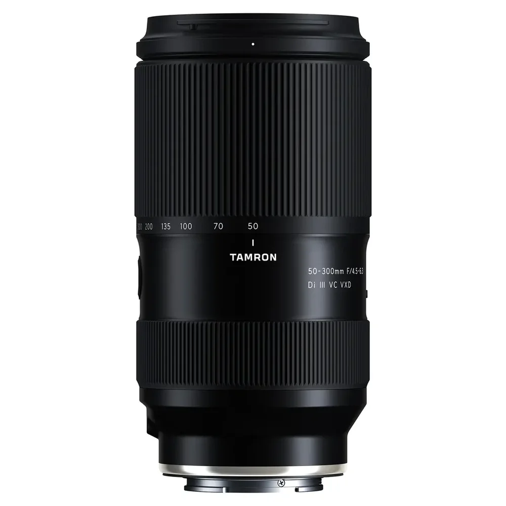 Tamron 50-300mm f/4.5-6.3 Di III VC VXD v:4629394