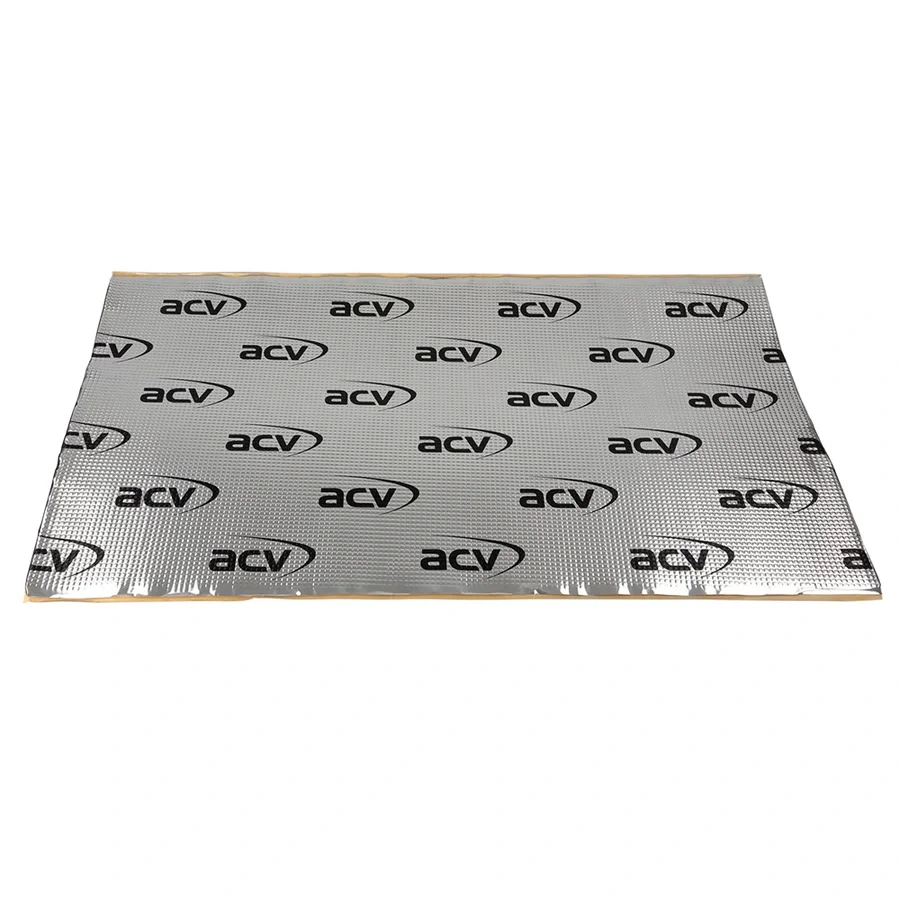 ACV Dempematte Alu Butyl Silver v:7150569
