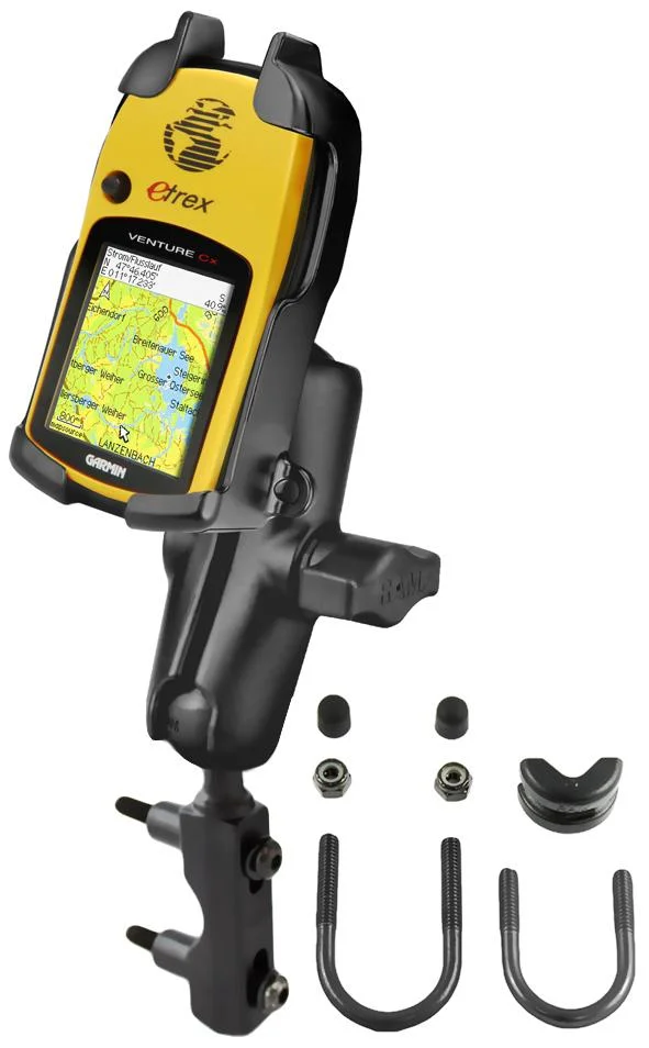 RAM MOUNT UNPKD RAM MOTORCYCLE GARMIN ETREX COLOR v:1001867