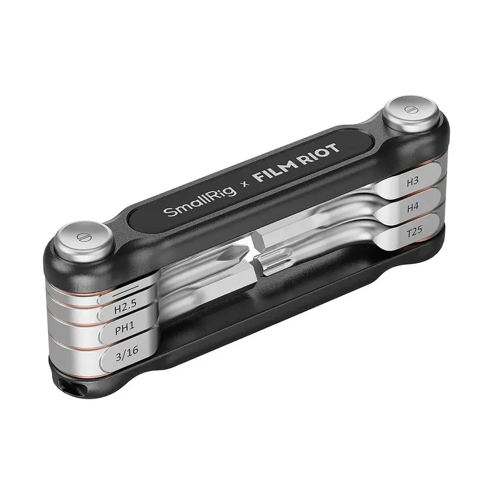 SmallRig 4374 x Film Riot 7-in-1 Tool v:7059582