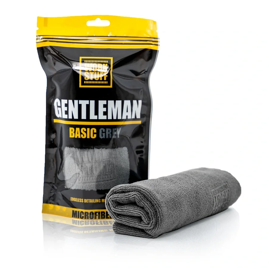 Work Stuff Gentleman Basic Grey v:2179221