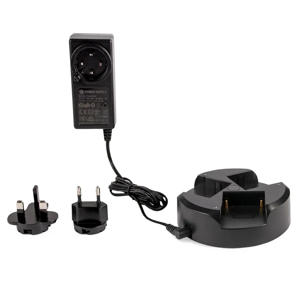 Hähnel Trio lader L-Series (NP-F) v:4562570