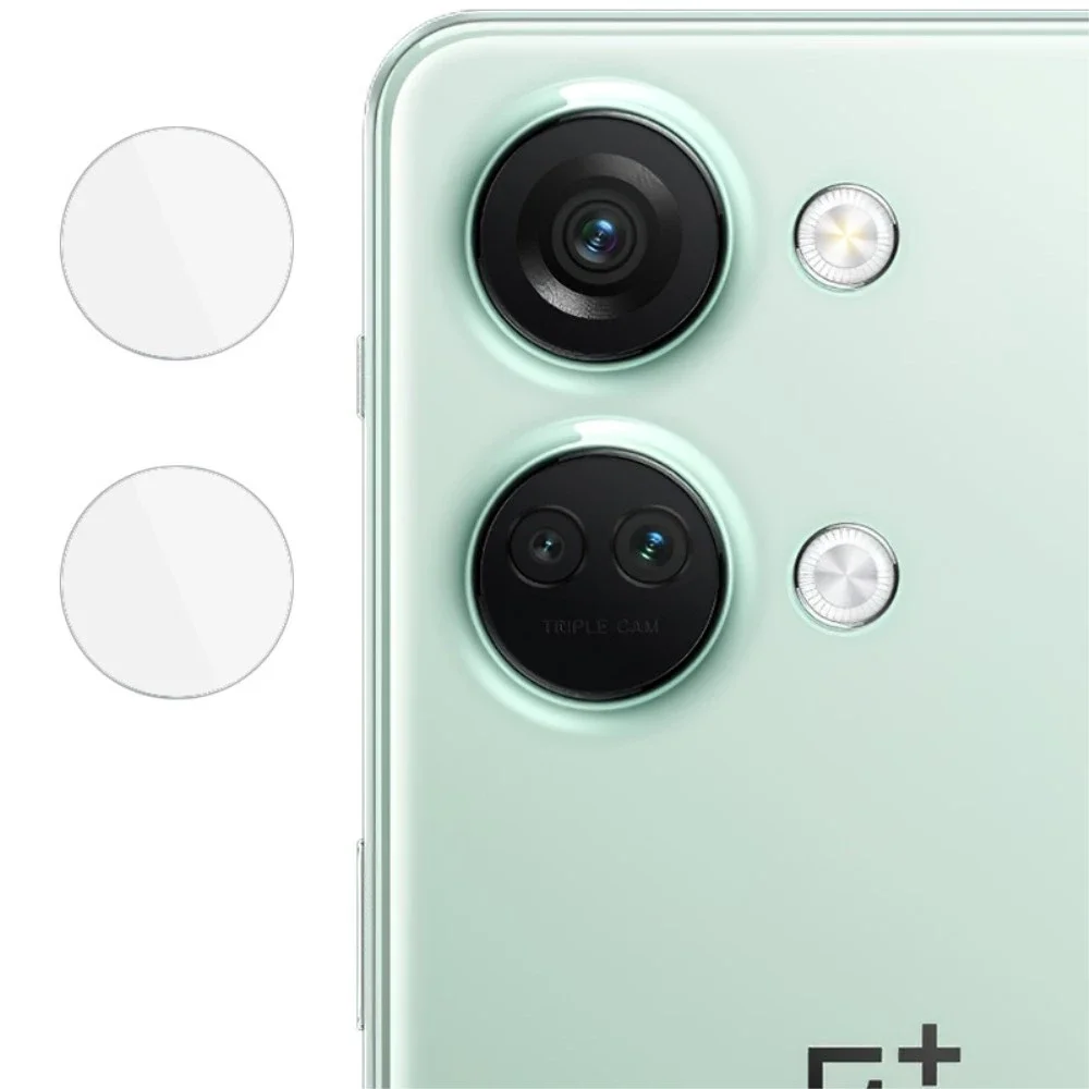 Imak OnePlus Nord 3 Kameralinsebeskyttelse i glass, Gjennomsiktig Imak OnePlus Nord 3 Kameralinsebeskyttelse i glass, Gjennomsiktig