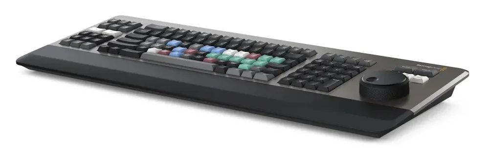 Blackmagic DaVinci Resolve Keyboard v:2105004