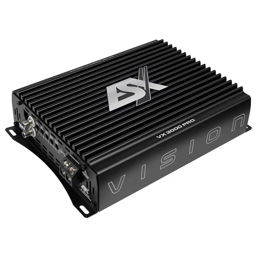 ESX VX3000 PRO monoforsterker v:8380735