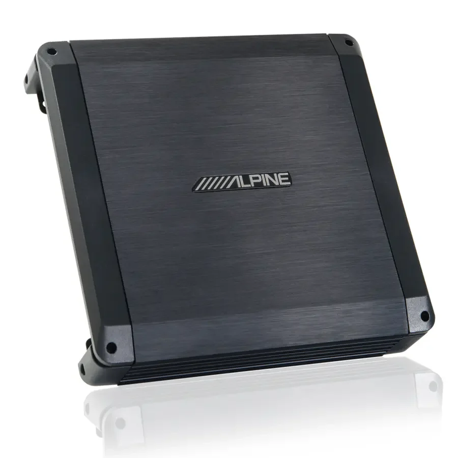 Alpine BBX-T600 2-kanals forsterker v:4766818 Alpine BBX-T600 2-kanals forsterker v:4766818