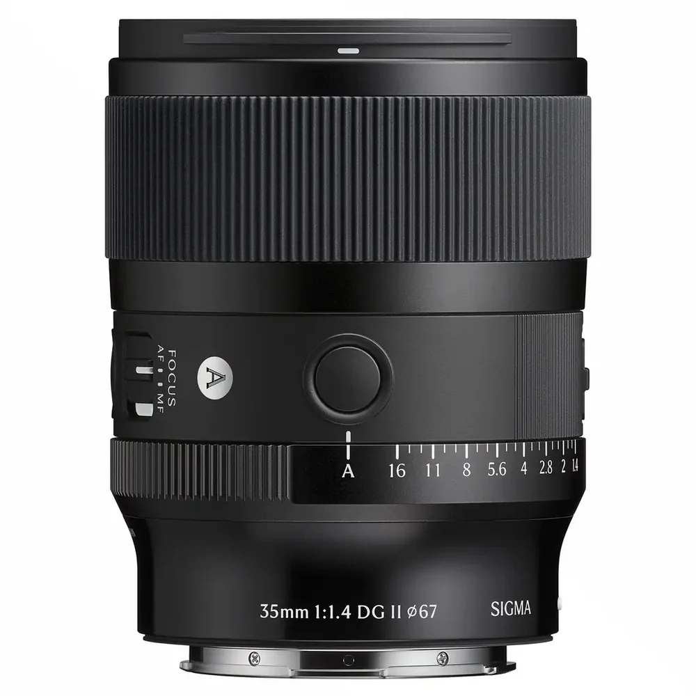 Sigma 35mm f/1.4 DG II Art E/FE v:3529674