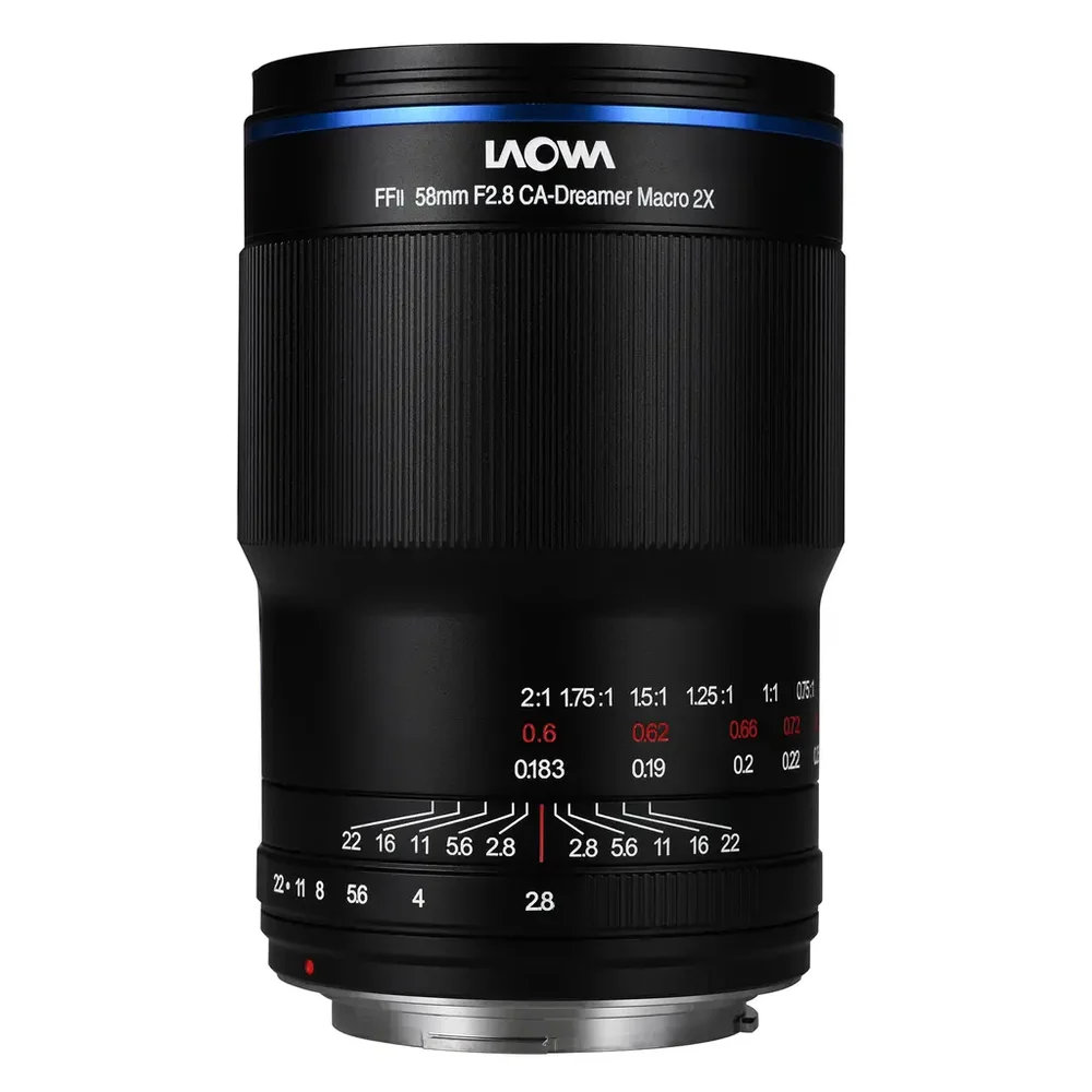 Laowa 58mm f/2.8 2X Ultra Macro APO v:4164948