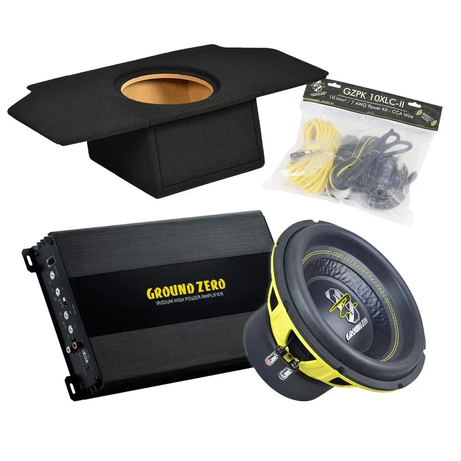 Bassoppgraderingspakke Ford v:8253214