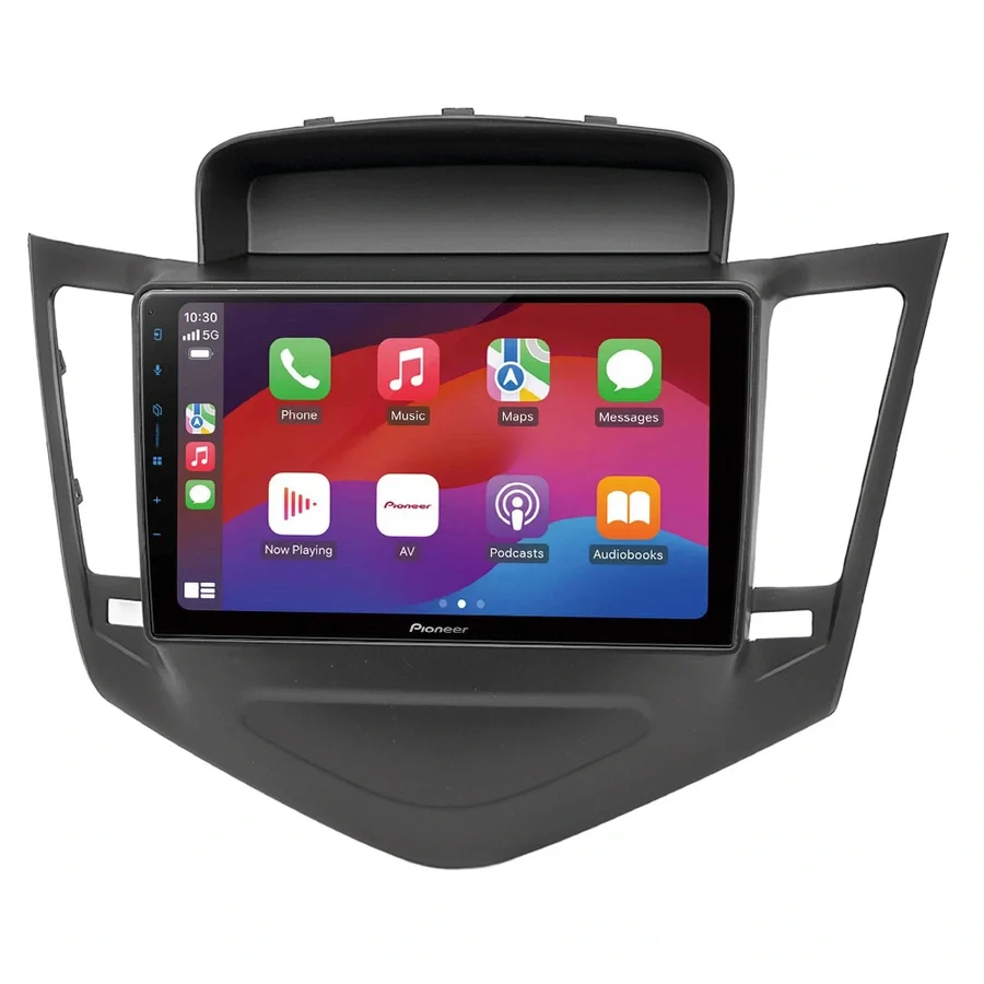 Pioneer 9" Perfect Fit spiller Chevrolet v:7865069