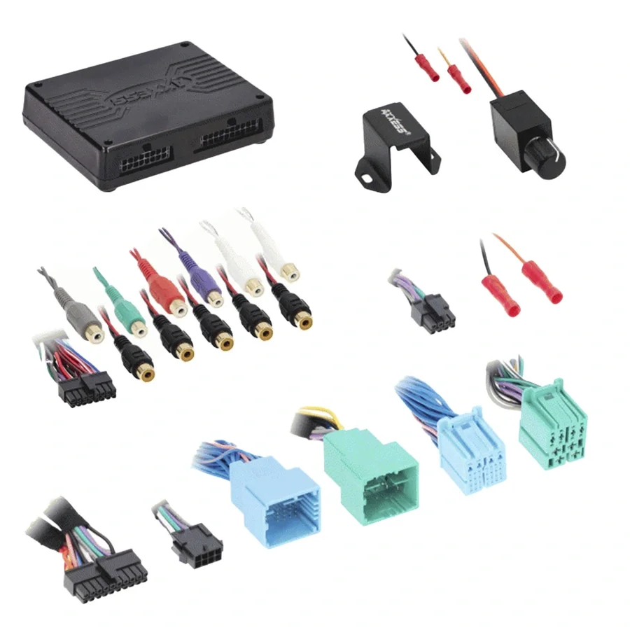 METRA AXXESS DSP Interface v:7170576 METRA AXXESS DSP Interface v:7170576
