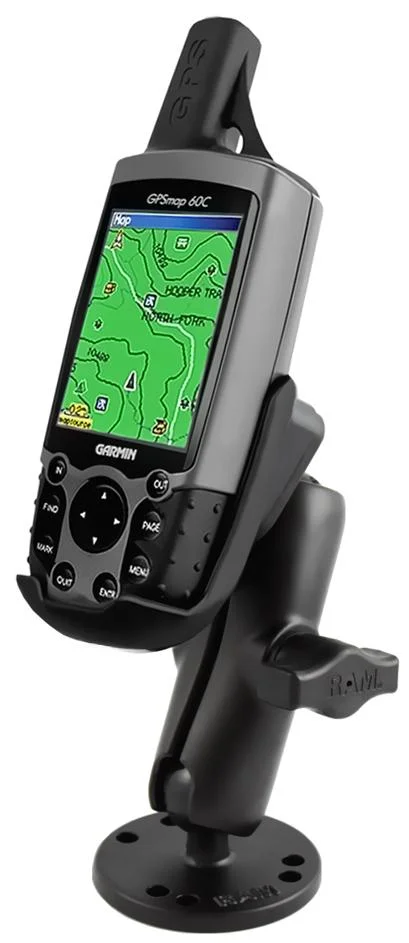 RAM MOUNT UNPKD RAM MOUNT FOR GARMIN 60 SERIES v:2912263