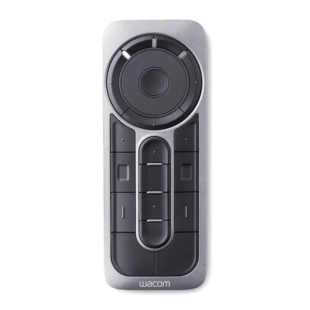 Wacom Remote Express Key 17 buttons v:8449480 Wacom Remote Express Key 17 buttons v:8449480