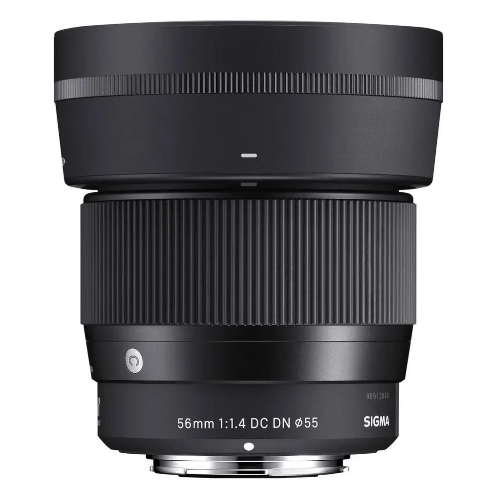 Sigma 56mm f/1.4 DC DN Contemporary Sony v:4896274