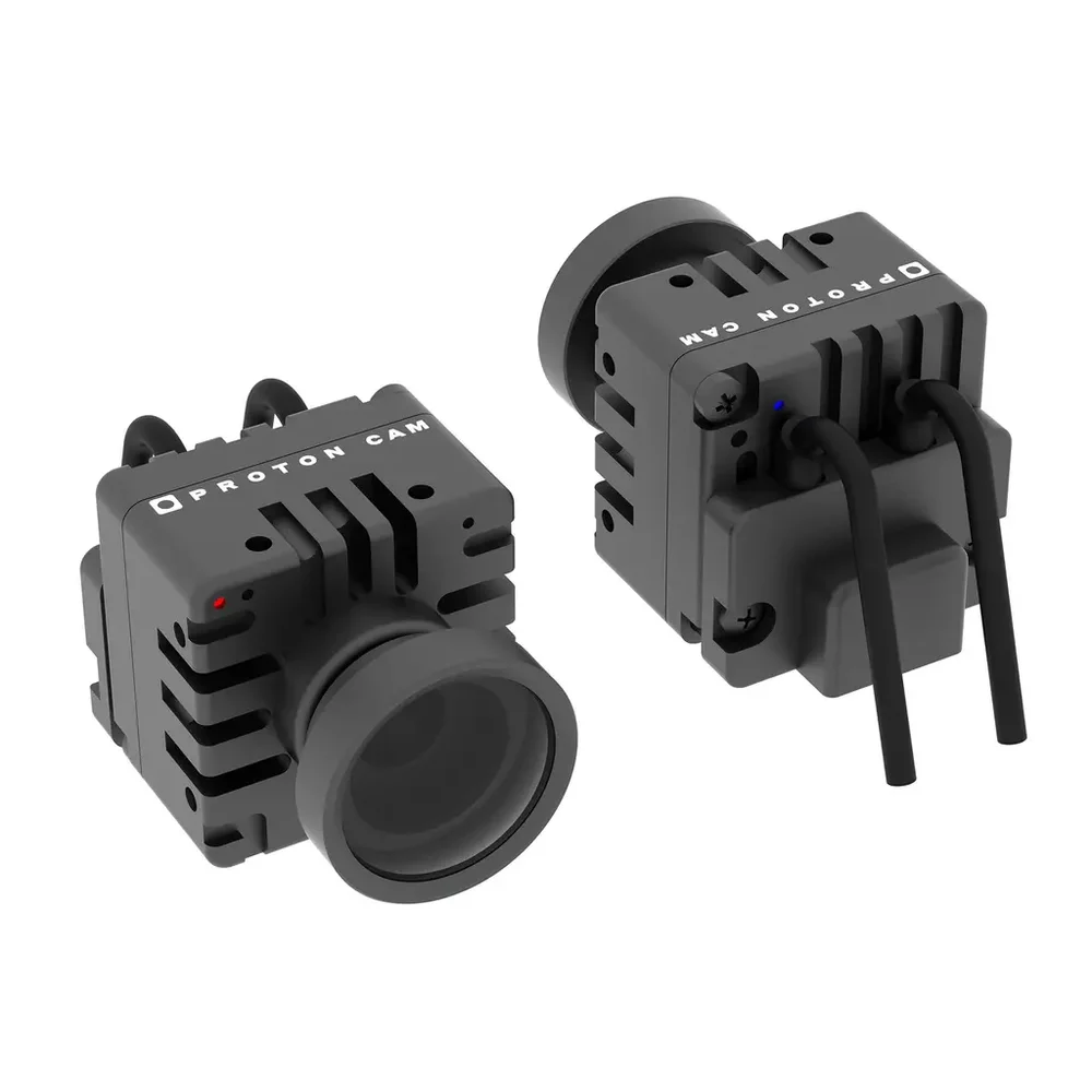 Proton CAM Full HD Mini Broadcast Camera v:4805363