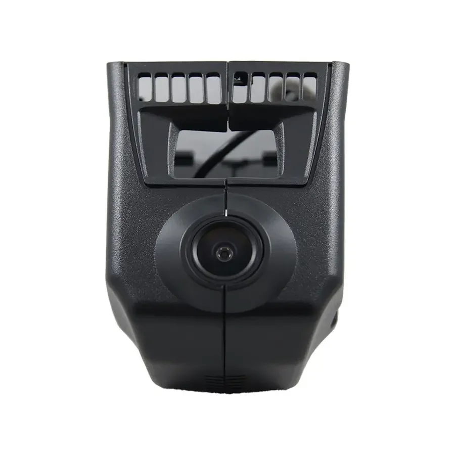FITCAMX Integrert 4K Dashcam (foran+bak) v:6173406
