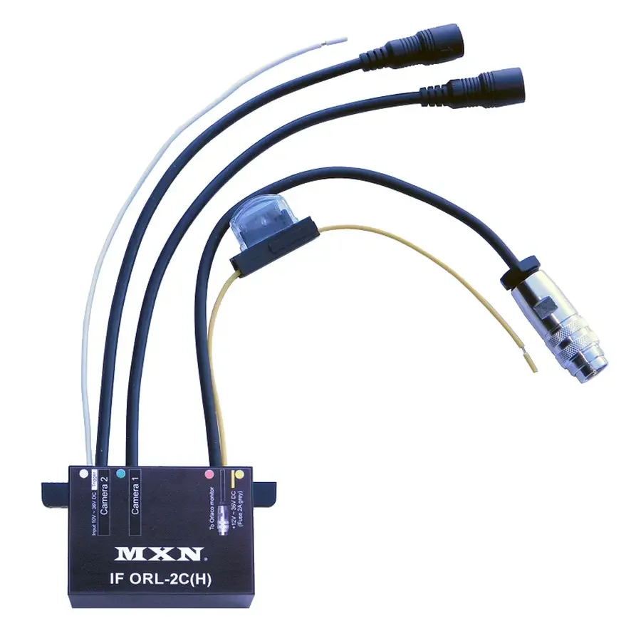 MXN kameraadapter Orlaco (2-kanals) v:1135072