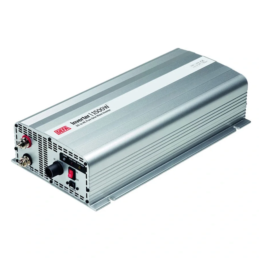DEFA PowerSystems Inverter 1500W PlugIn v:2172442