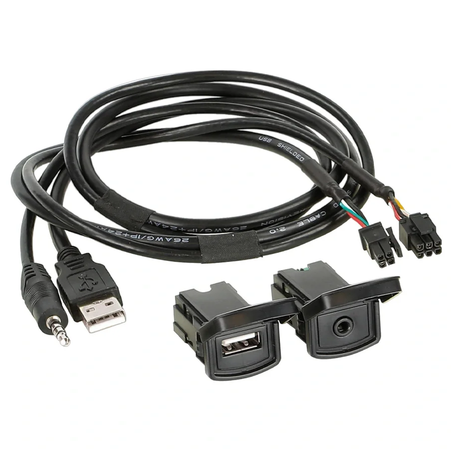 ACV Adapter for å beholde USB/AUX v:3241327