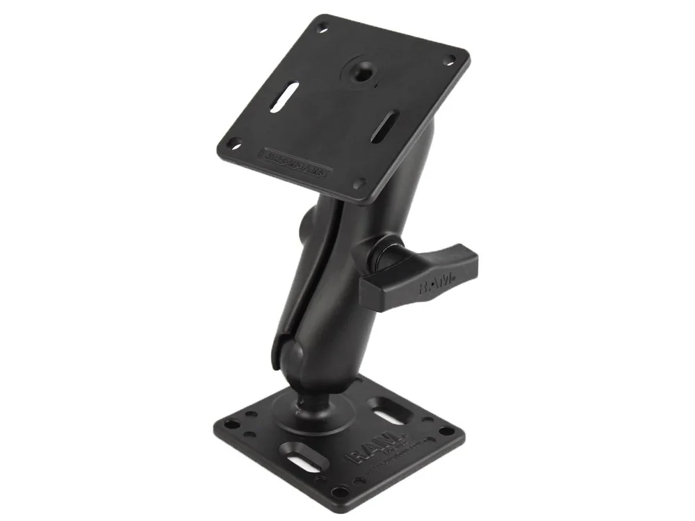 RAM MOUNT RAM MOUNT WITH 2 QTY. VESA PLATE 75 MM v:2982262