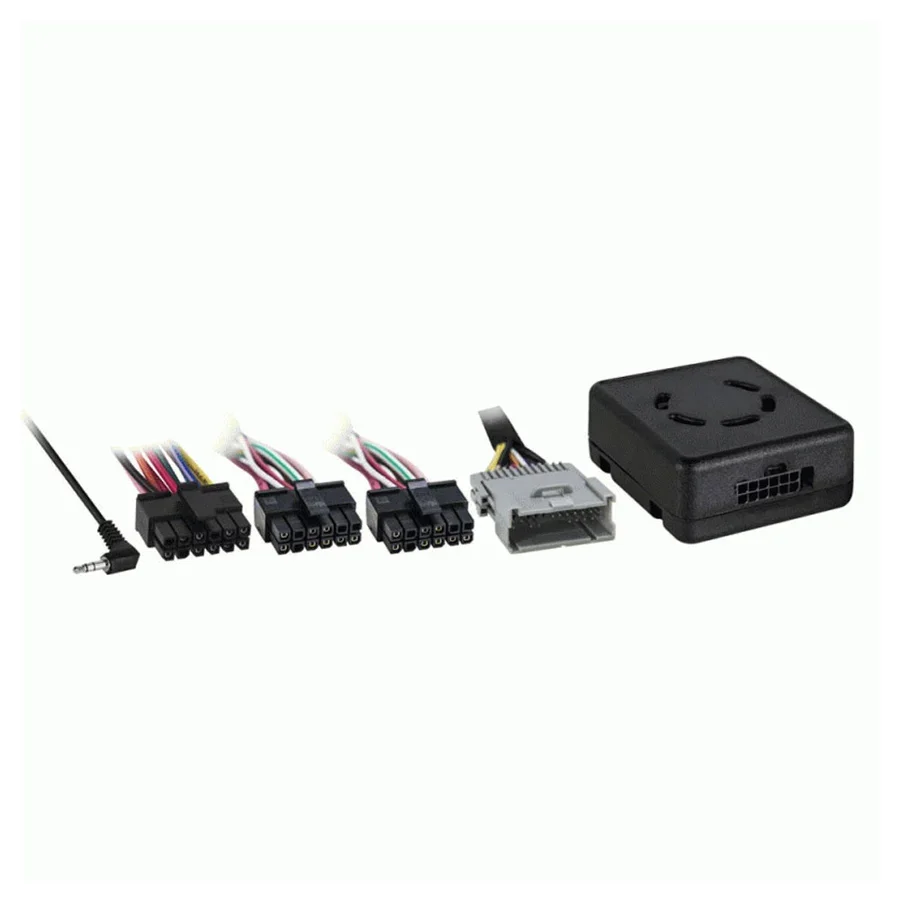 METRA Alt-i-ett adapter (u/multif.ratt) v:9153164