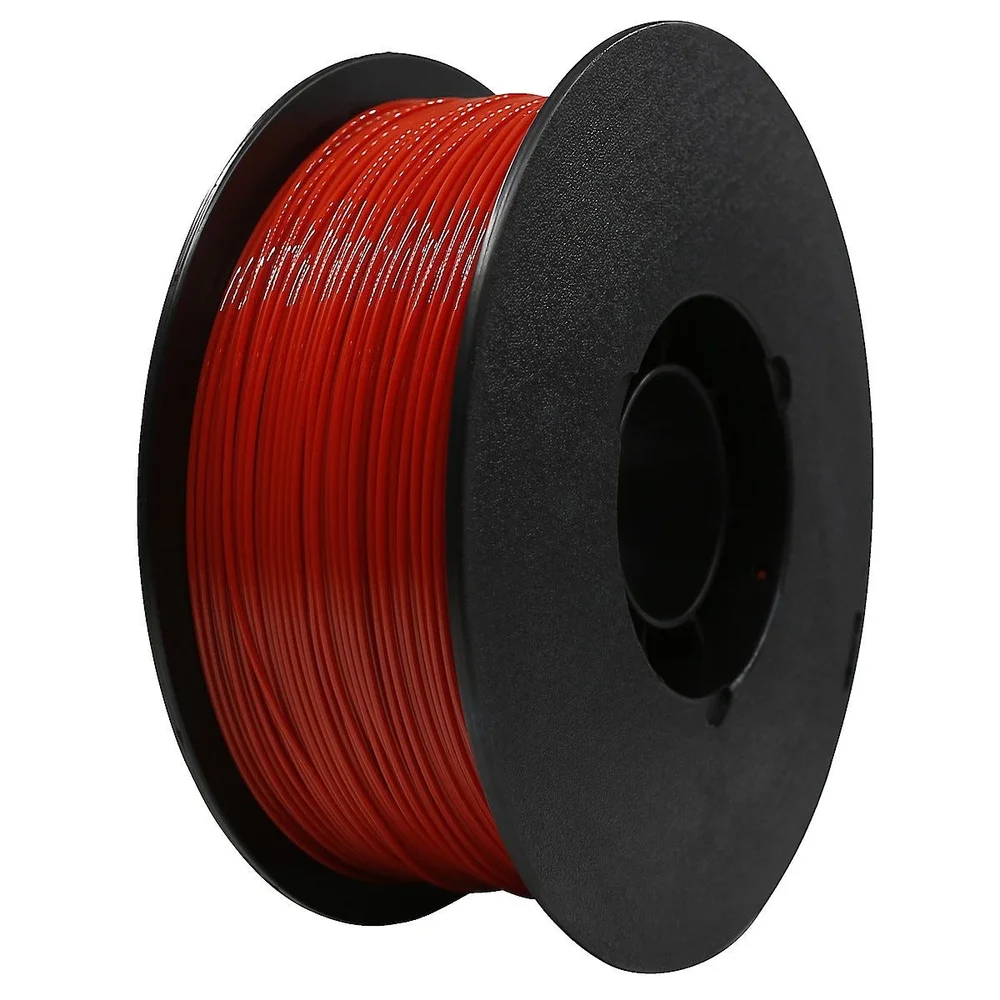PETG-filament til Bambu Lab A1 1,75 mm 1 kg, Rød PETG-filament til Bambu Lab A1 1,75 mm 1 kg, Rød
