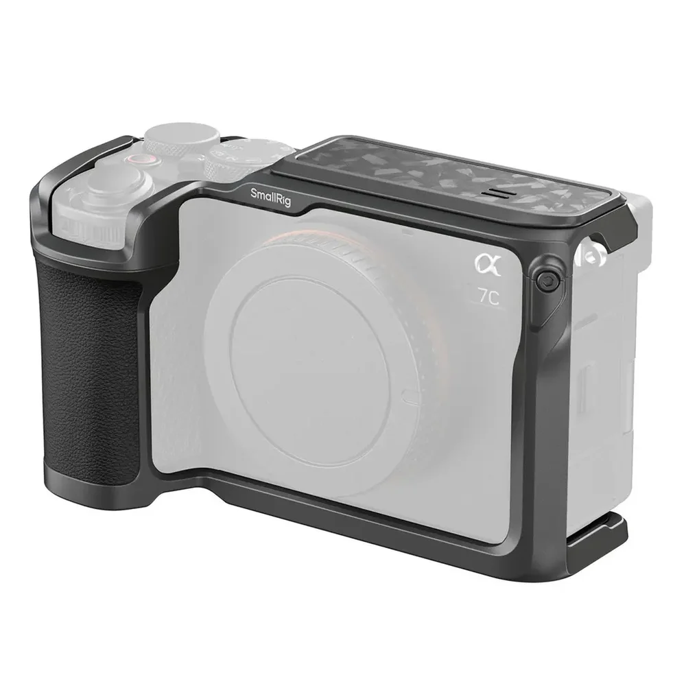 SmallRig 5560 Case Tantalum Gray v:1871988