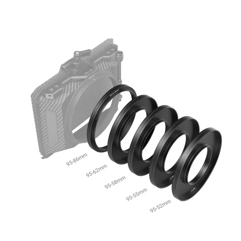 SmallRig 3383 Adapter Rings Kit v:8313675